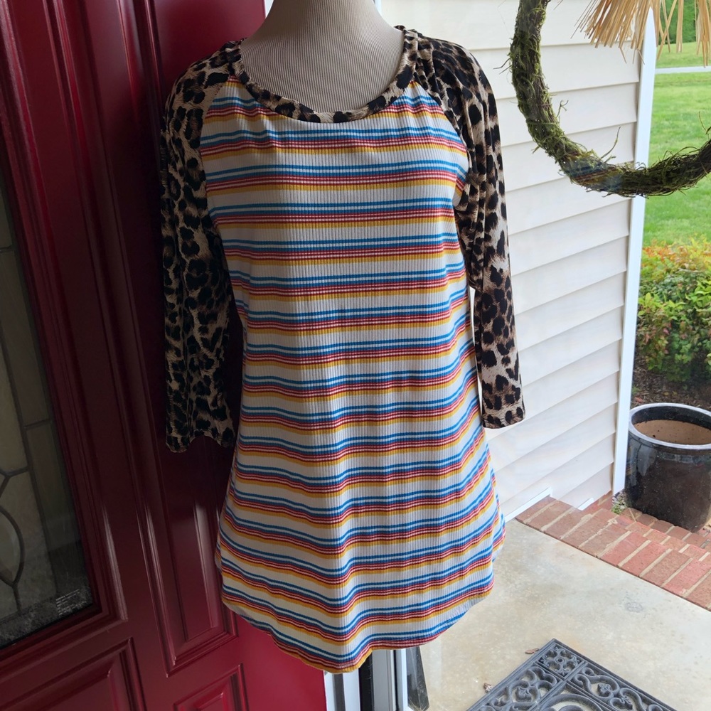Adorable top size 3x